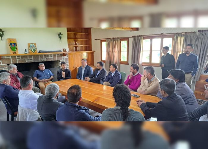 Emergencia económica en los municipios de la Comarca Andina