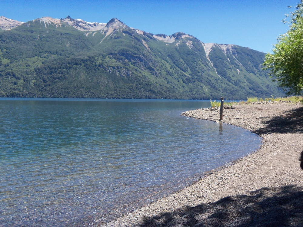 Lago Rivadavia