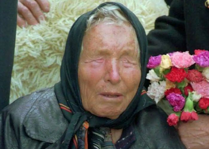 Baba Vanga