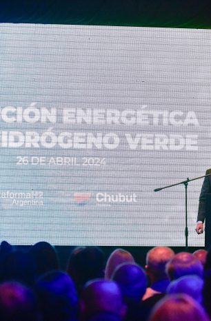Torres: “Chubut y la Patagonia van a ser protagonistas de las inversiones en el combustible del futuro”