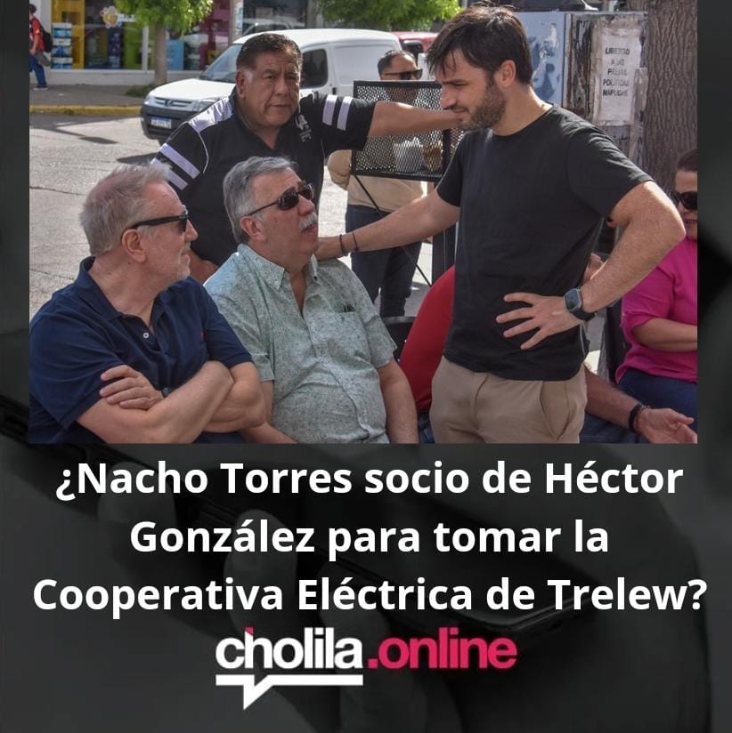 nacho torres - Héctor González