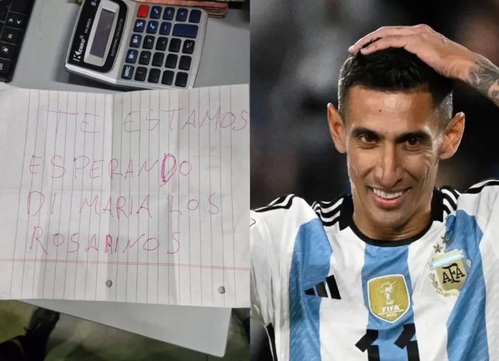 Di María