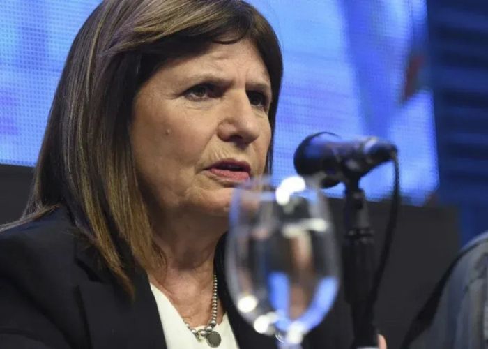 Patricia Bullrich