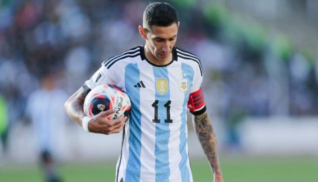 Ángel Di María