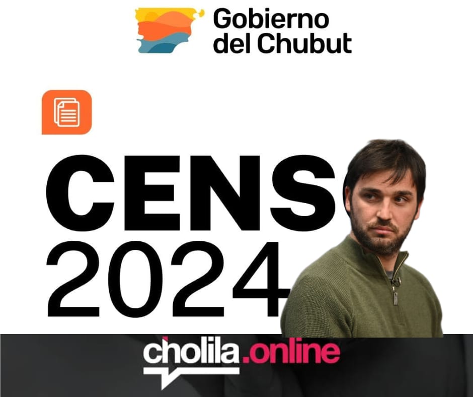 Ciberinseguridad: El gobierno del Chubut expone con el censo los datos de los empleados públicos