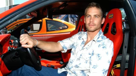 paul walker