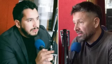 El pasado 22 de agosto FM EL CHUBUT entrevistó al diputado provincial, Emanuel Coliñir, sobre la suspensión de las elecciones de la Cooperativa Eléctrica de Trelew y sus declaraciones fueron contestadas por el secretario de Hacienda de la Municipalidad, Gustavo Paz.