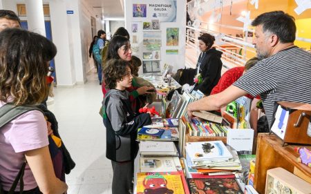 3º edición de la Feria Municipal del Libro en Puerto Madryn.