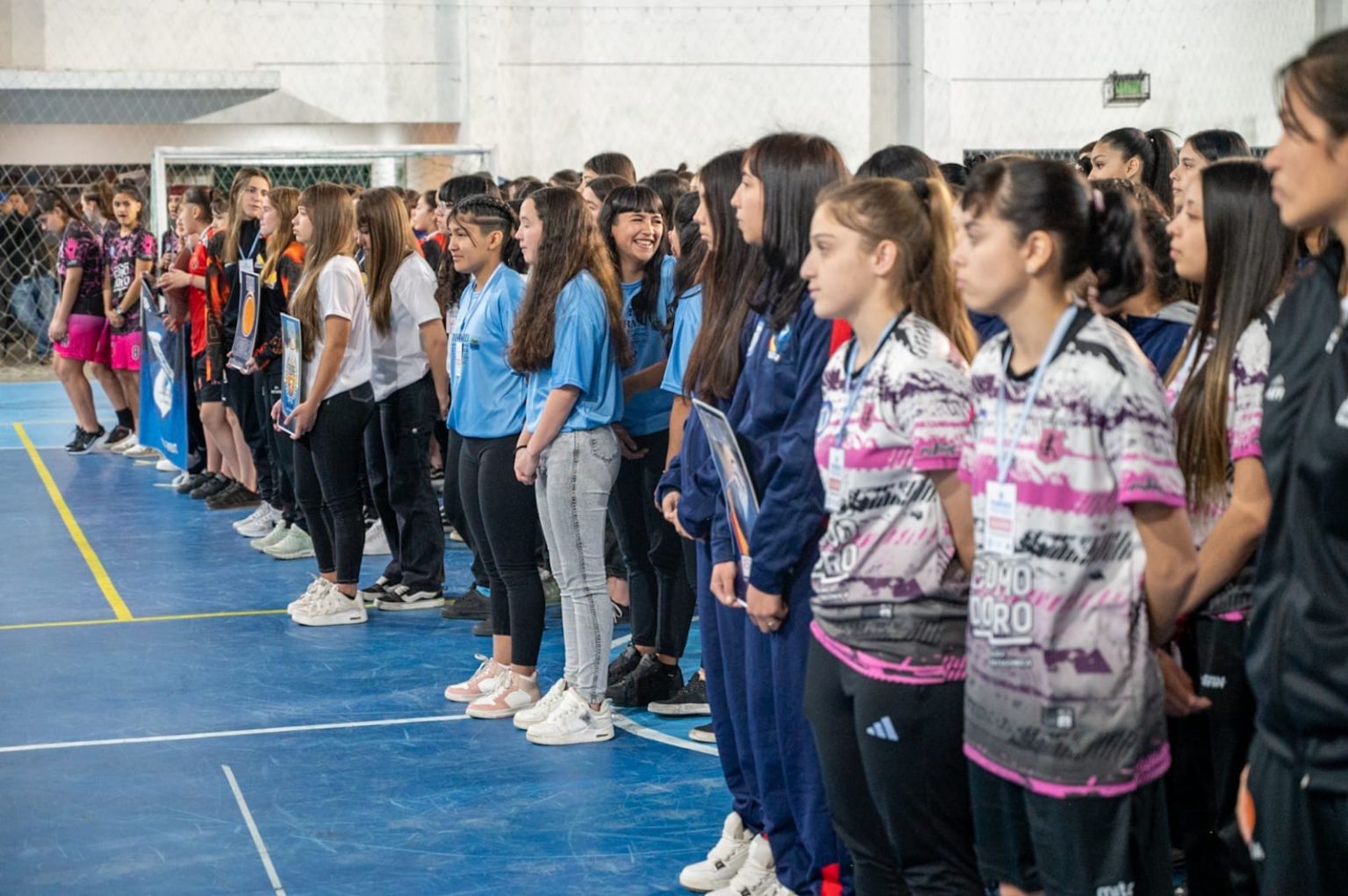 FUTSAL FEMENINO