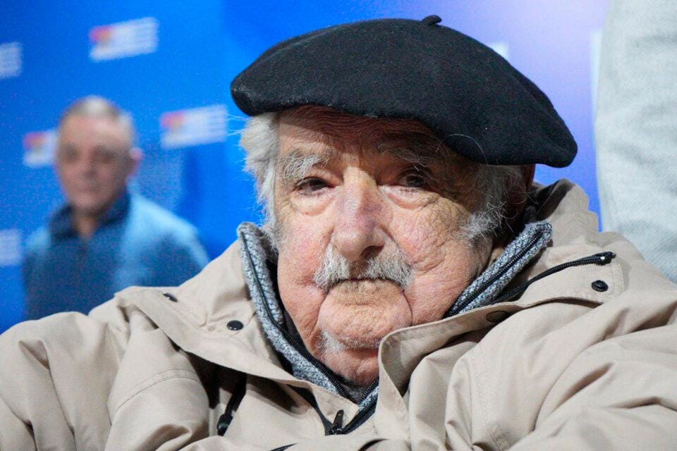 Mujica fue dado de alta, luego de casi una semana de internación