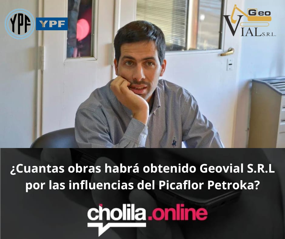 Ezequiel Cufrè picaflor petroka