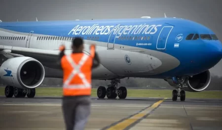 aerolíneas argentinas