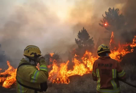 Bomberos de Córdoba