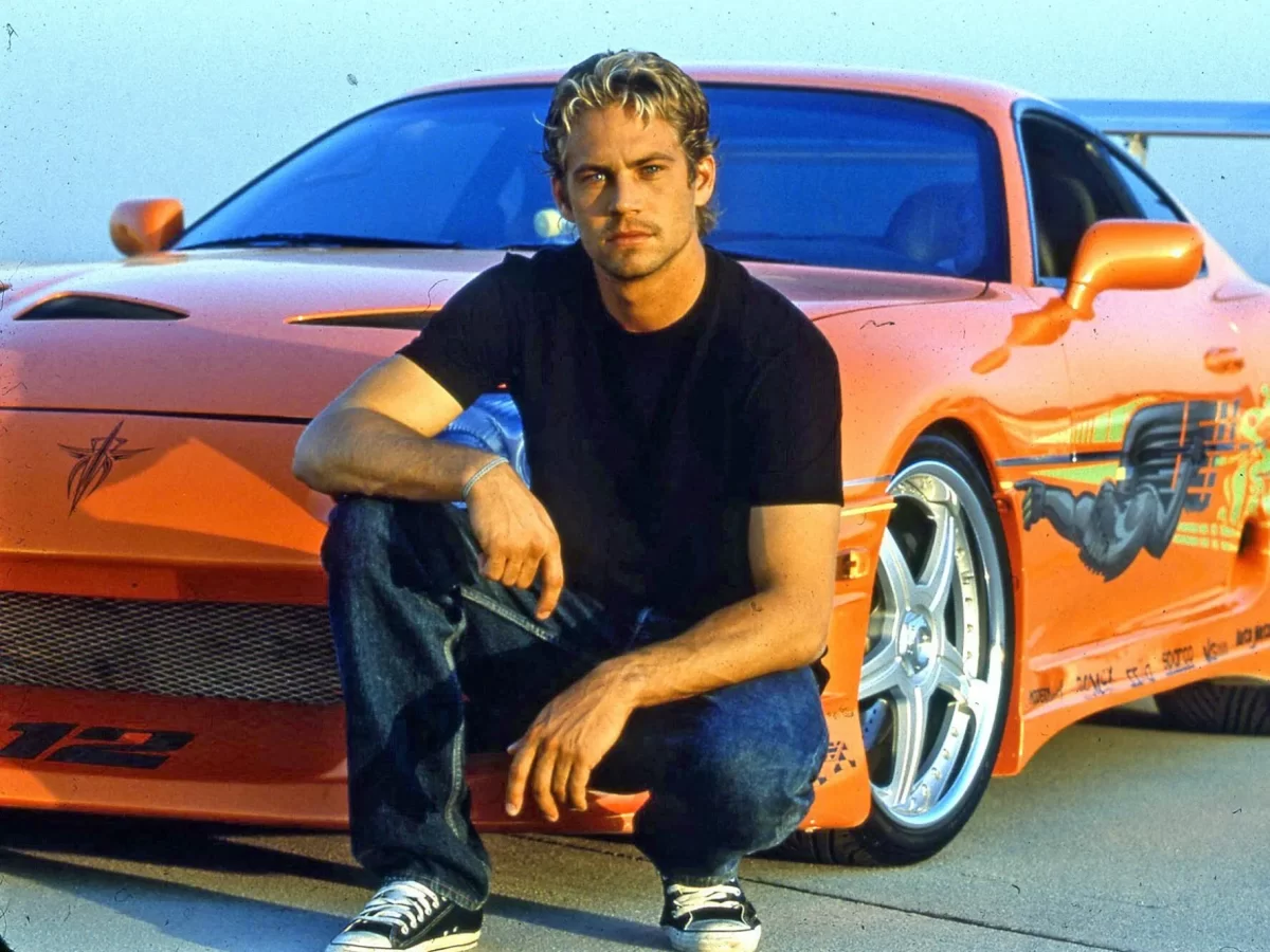 paul walker