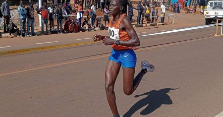 atleta olímpica muere después de ser quemada.