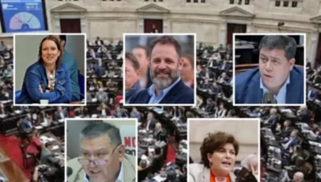 diputados chubutenses