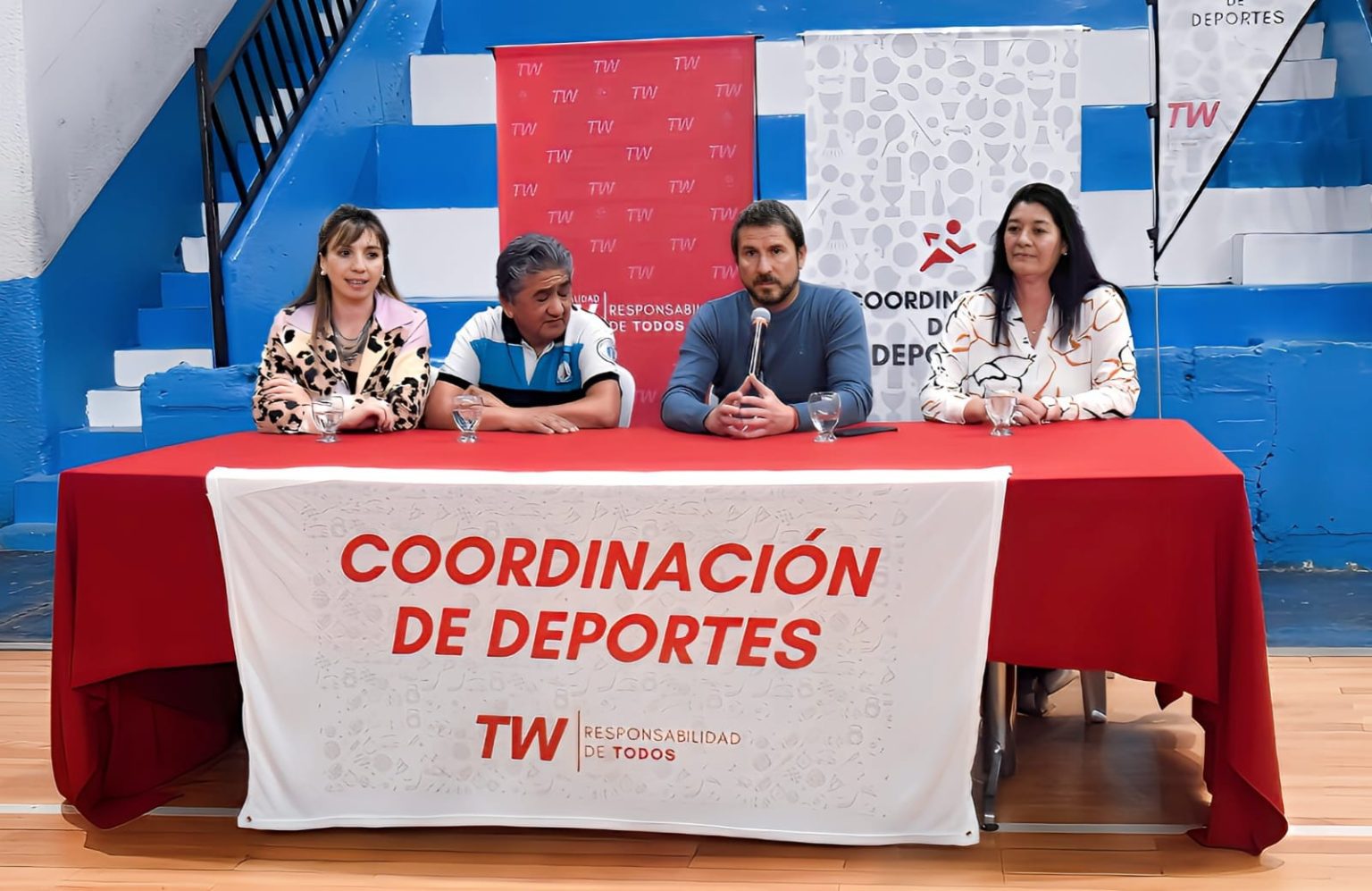 Trelew campeonato futsal