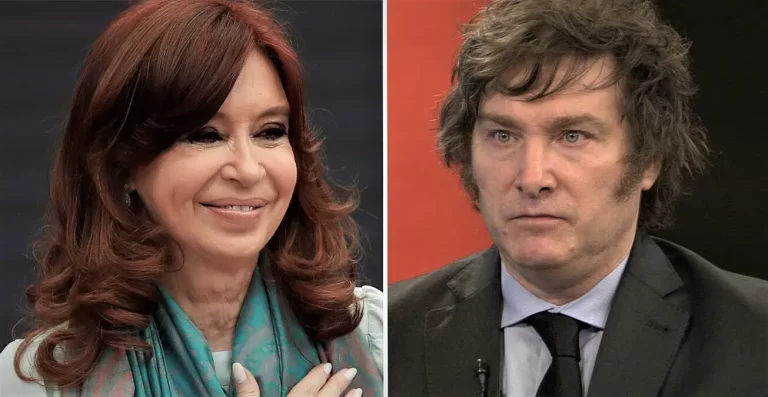 Cristina Kirchner