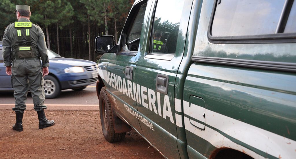 gendarmeria entre rios