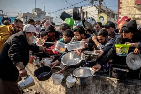 Ataque israelí en Gaza