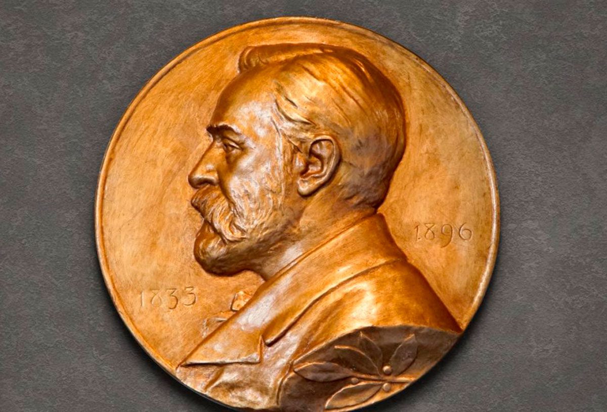 Premio Nobel de la Paz