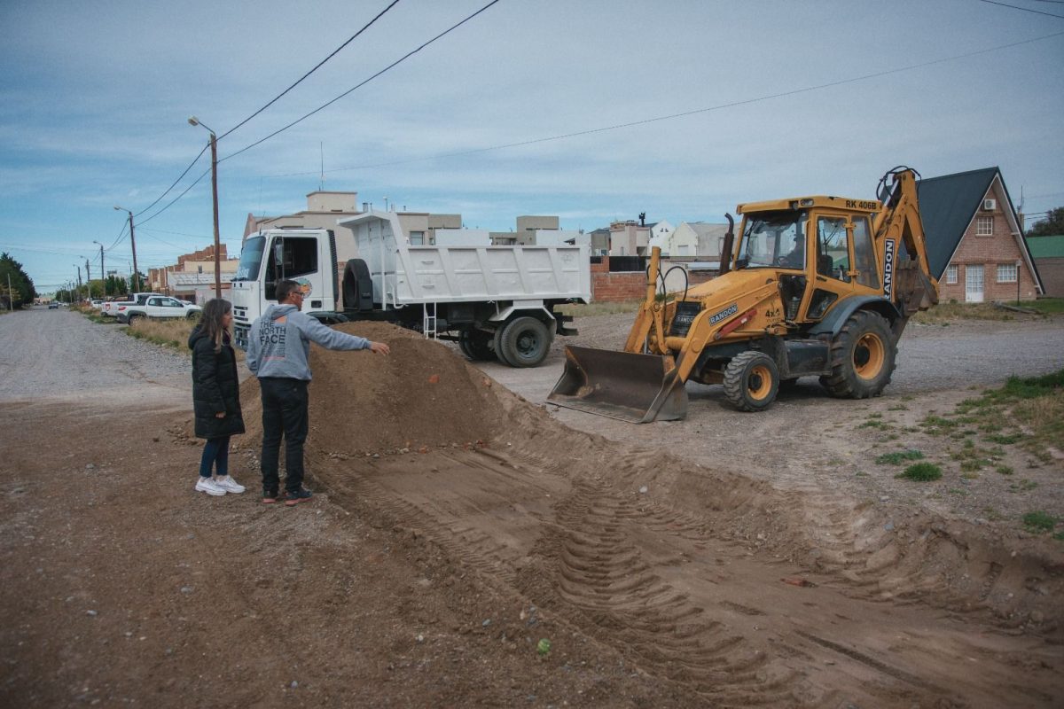 calle Zorrilla Sánchez Obras públicas RW