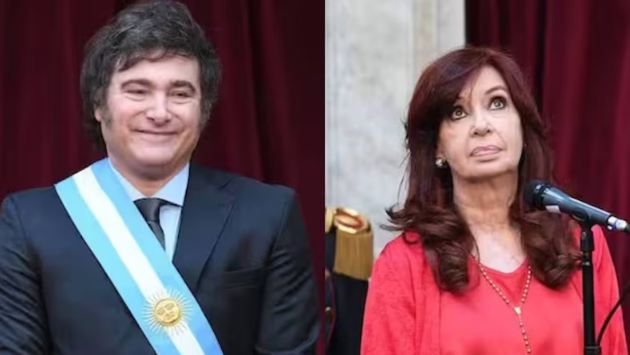 Cristina Kirchner