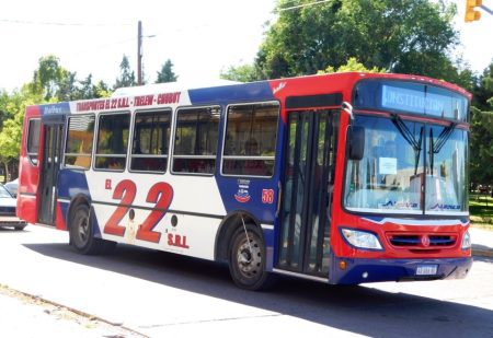 Licitación transporte en Trelew