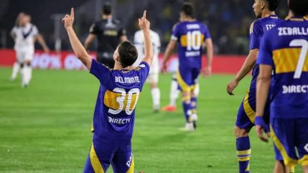 Copa Libertadores 2025 el sueño de Boca