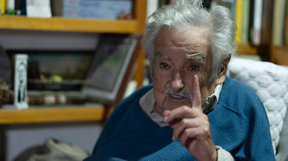 El uruguayo José "Pepe" Mujica