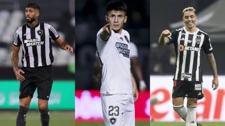 Argentinos presentes en Copa Libertadores