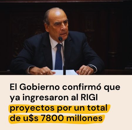 Guillermo Franco destaca: producción energética, desregulaciones y RIGI del Gobierno de Milei.