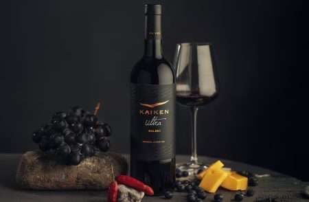 Kaiken Ultra Malbec el mejor vino argentino de 2024