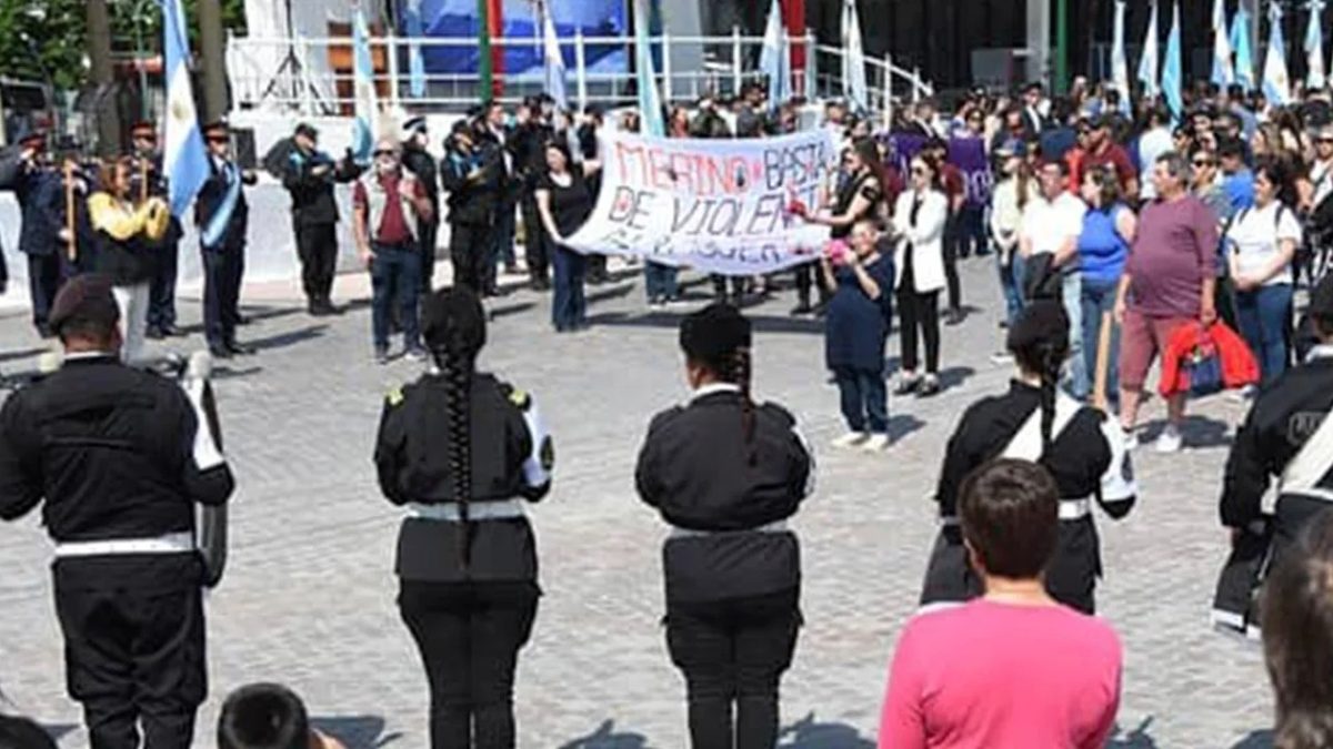 Polémica en Trelew