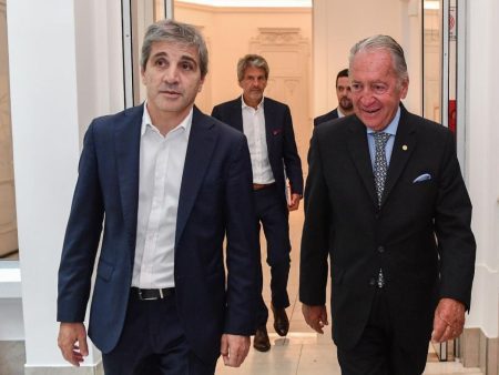 Caputo convoca a la UIA