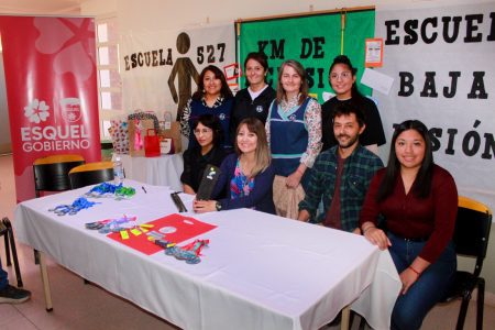 Esquel Personas con Discapacidad