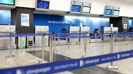 Aerolíneas Argentinas