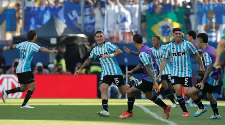 Racing Campeón