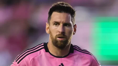 Messi recibe mala noticia