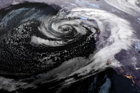 IA para pronósticos meteorológicos