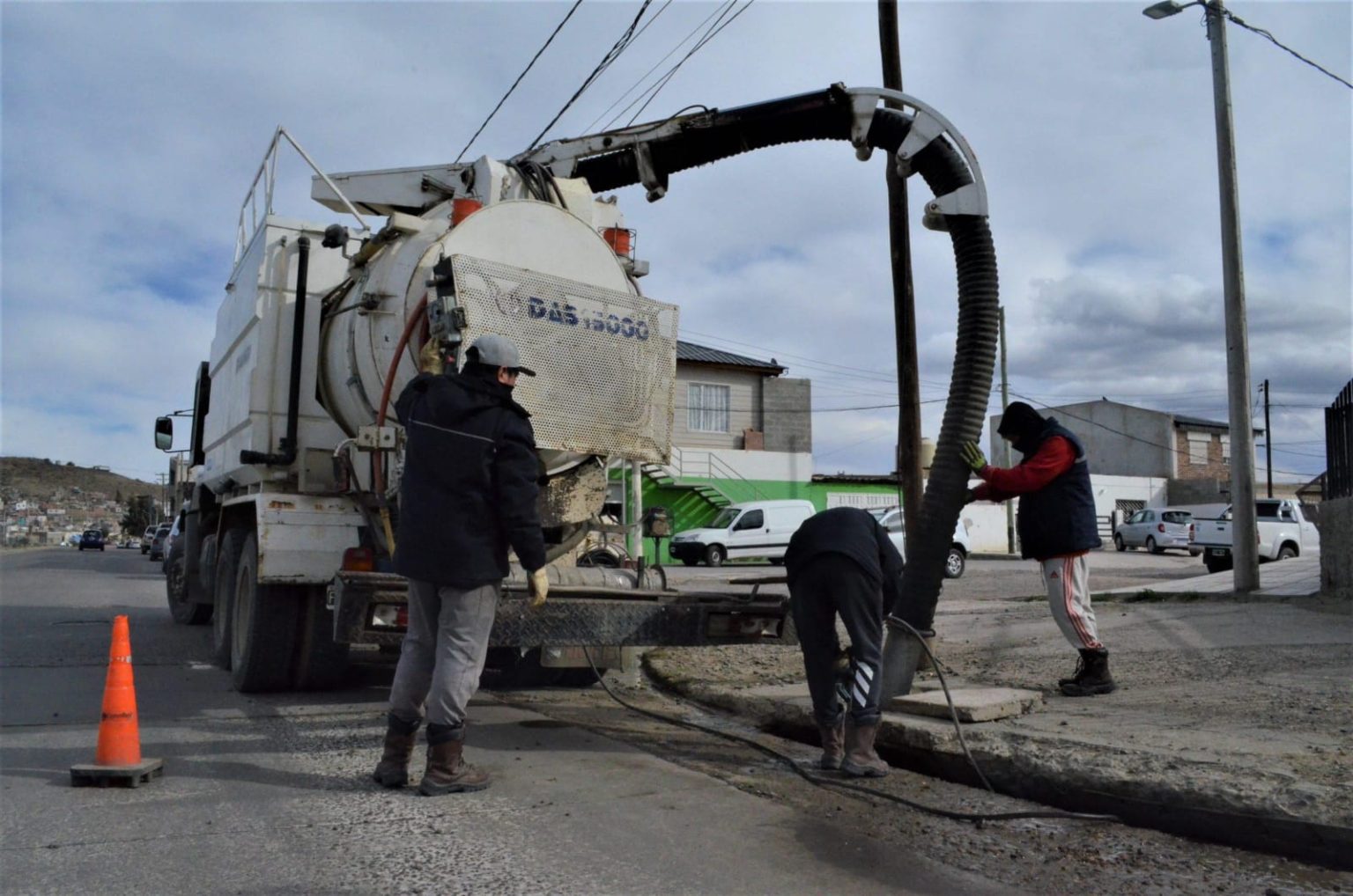 Mantenimiento preventivo en Comodoro