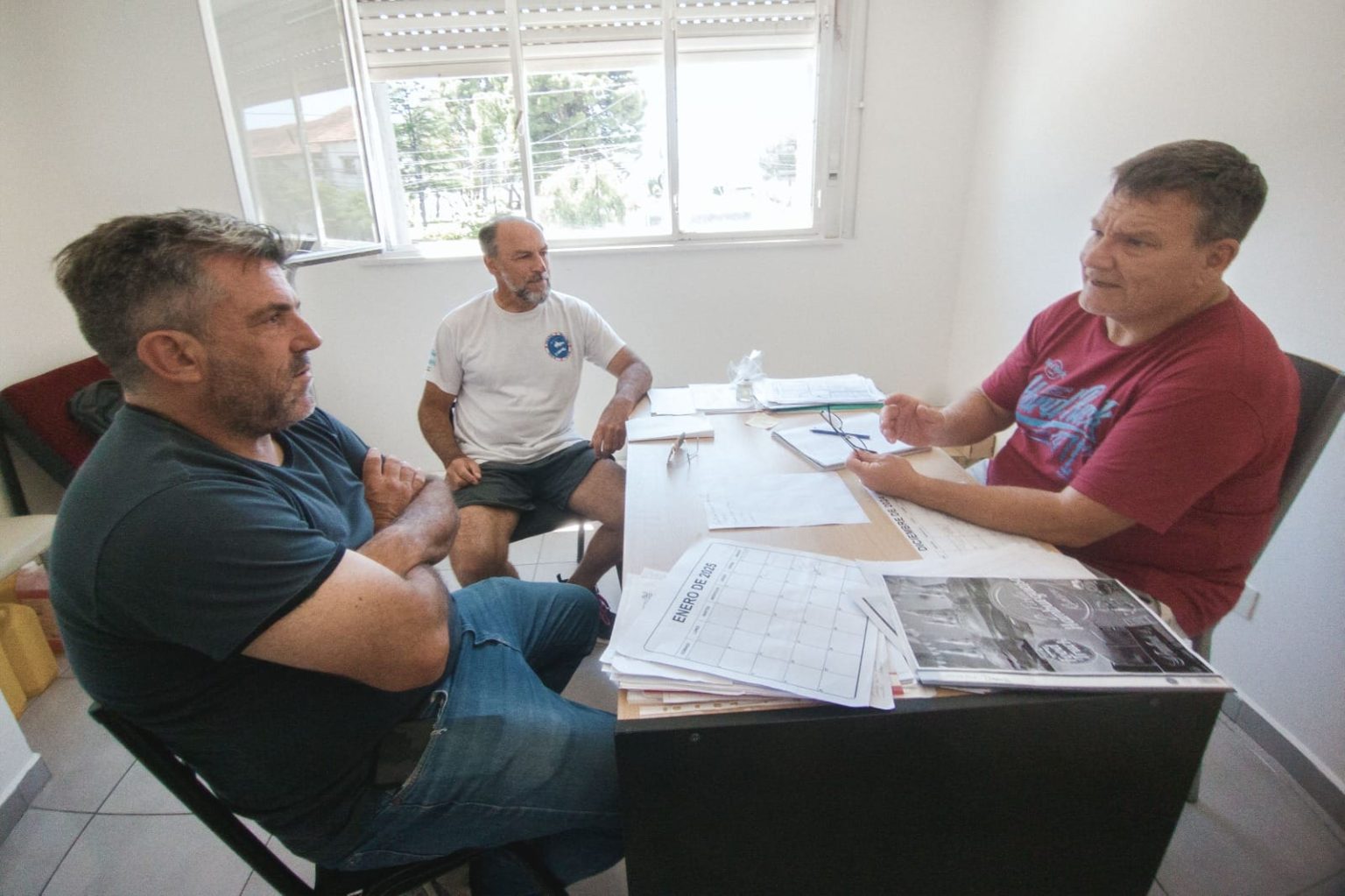 Concurso “24 horas de pesca”