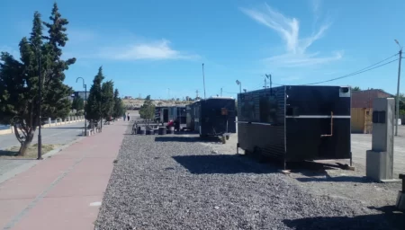 Foodtruck Trelew