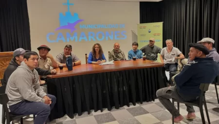 Firma de comodato en Camarones