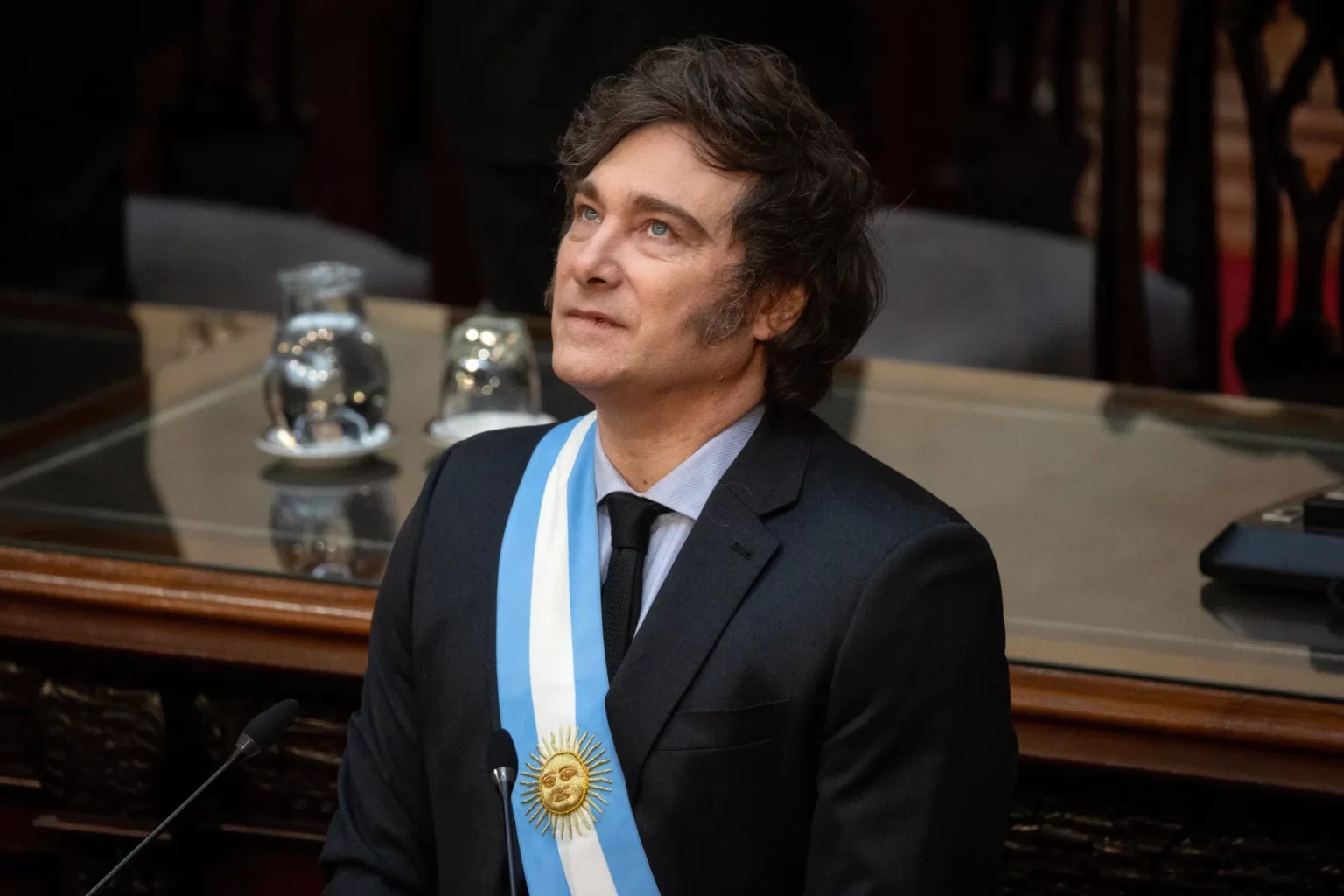 Javier Milei