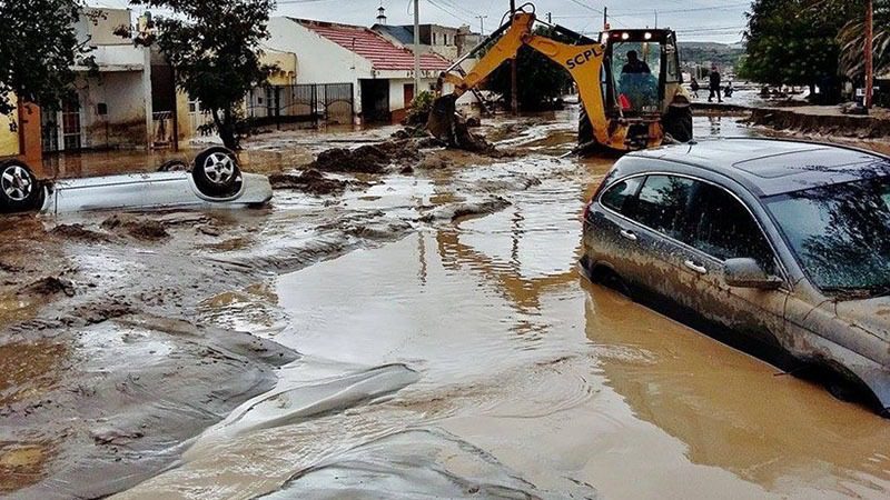 Condenas Emergencia Climática Comodoro