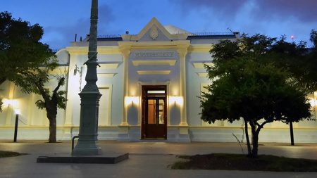 Asueto administrativo en Chubut