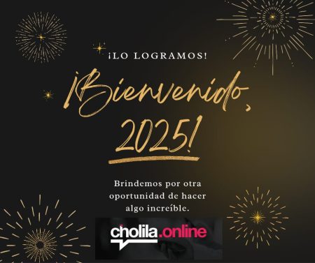 Saludo de Fin de Año