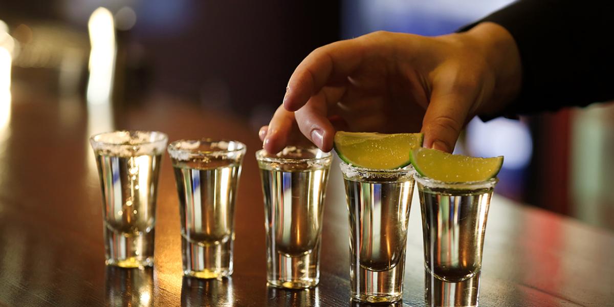 Importaciones de tequila aumentan