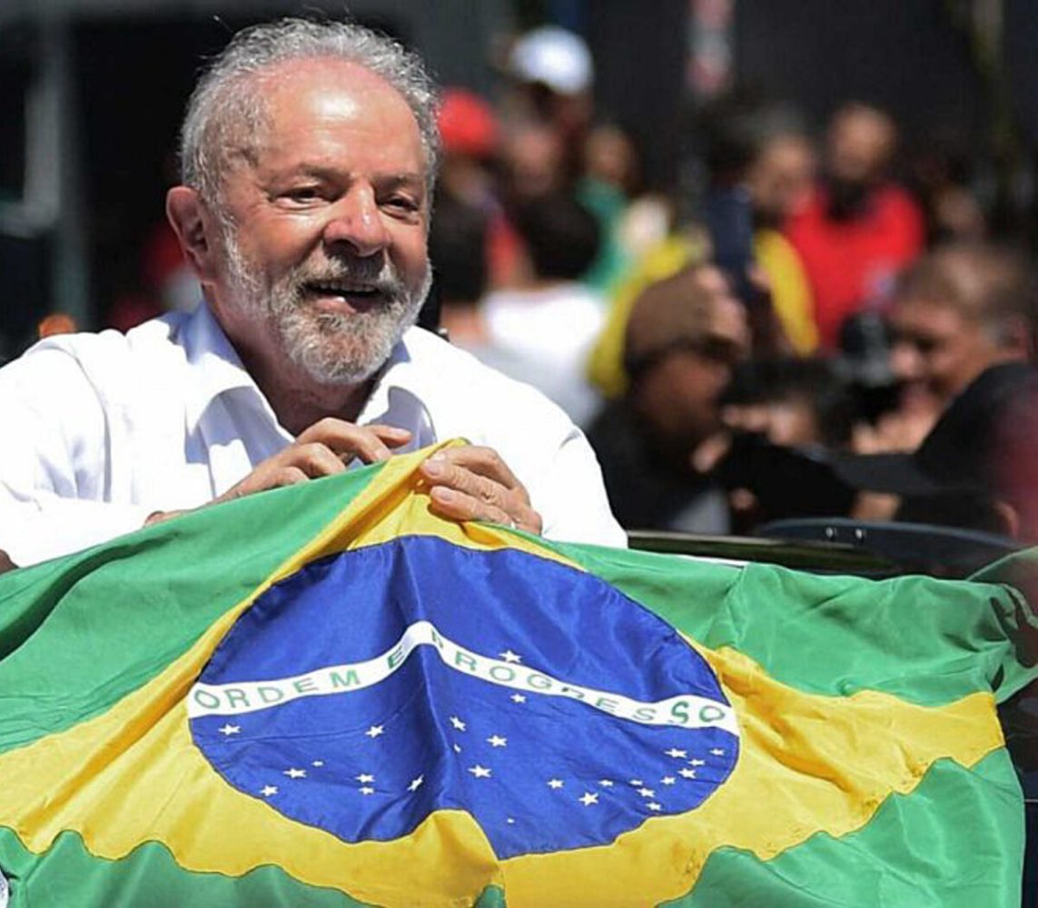 Lula supera intervención